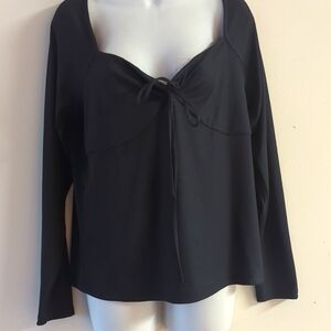 Lucky Brand keyhole top